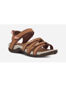 Γυναικείο σανδάλι Teva Tirra Leather Honey Brown 2