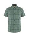 Ανδρικό πουκάμισο Fjall Raven Abisko Hike Shirt SS M Arctic Green - Patina Green