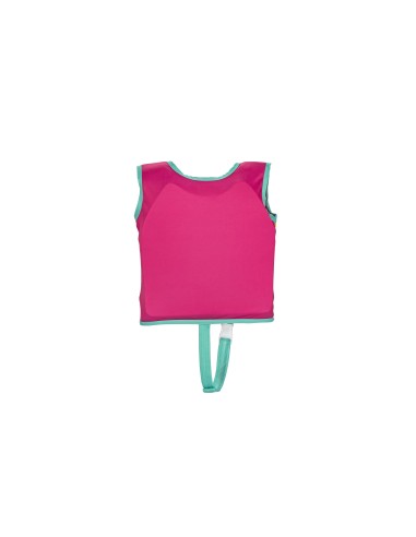 Swim Safe AquaStar Fabric Swim Vest M/L Girl