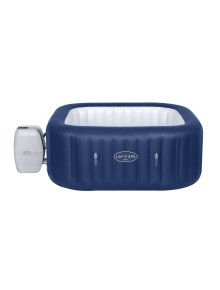Lay-Z-Spa Hawaii Smart AirJet 6 Deep Blue 1.80m x 1.80m x 71cm