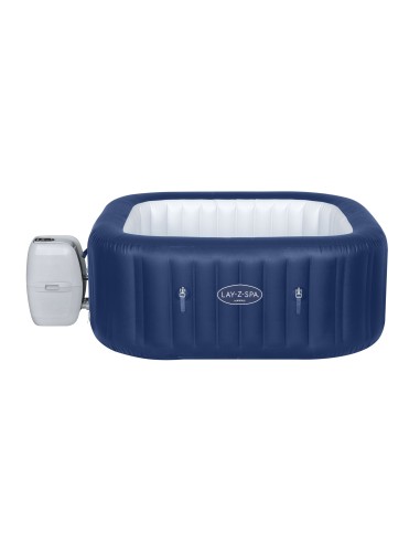 Lay-Z-Spa Hawaii Smart AirJet 6 Deep Blue 1.80m x 1.80m x 71cm
