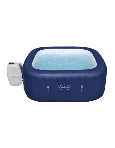 Lay-Z-Spa Hawaii Smart AirJet 6 Deep Blue 1.80m x 1.80m x 71cm