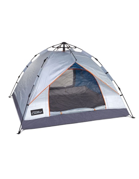 Αυτόματη σκηνή New Camp Auto 3 ατόμων