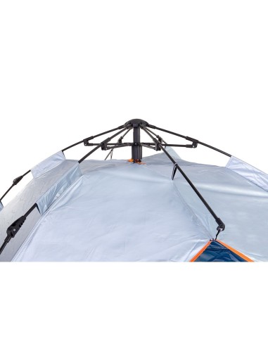 Αυτόματη σκηνή New Camp Auto 3 ατόμων