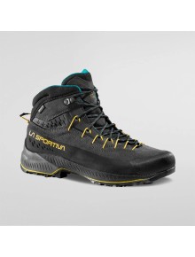 Παπούτσι πρόσβασης La Sportiva TX4 Evo Mid Gtx Carbon-Bamboo
