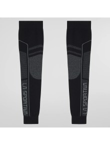 Trace Arm Warmer Black-Cloud