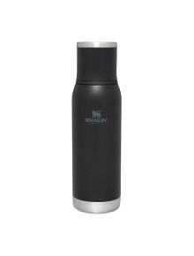 Θερμός Stanley The Adventure To-Go Bottle 1000 ml Black