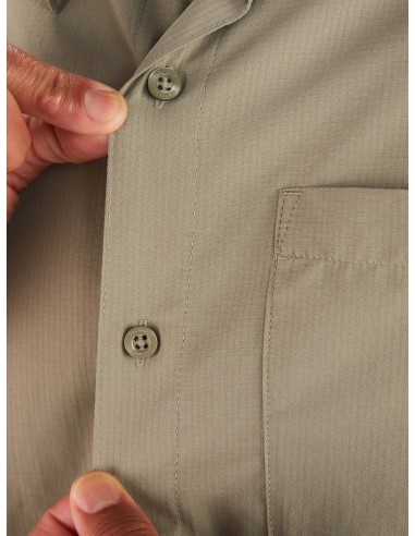 Ανδρικό πουκάμισο Marmot Aerobora Long-Sleeve Shirt Vetiver