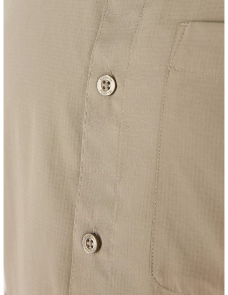 Ανδρικό πουκάμισο Marmot Aerobora Short-Sleeve Shirt Vetiver