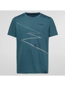 Ανδρικό T-shirt La Sportiva Track Hurricane