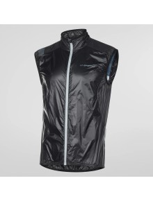 Ανδρικό Vest La Sportiva Blizzard Windbreaker Black - Carbon