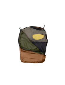 Θήκη οργάνωσης Ticket to the moon Travel Cube Large 6,3L Brown - Army Green 2