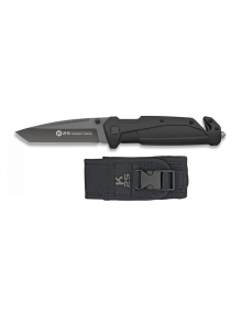 Σουγιάς K25 Rubber pocket knife -Titanium coated - 18486