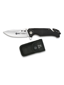 Σουγιάς K25 Pocket knife K10 PT-109 balck 9 cm - 18234