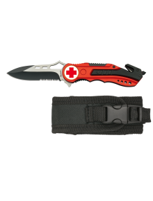 Σουγιάς Albainox Red Penknife, 6.5-19626
