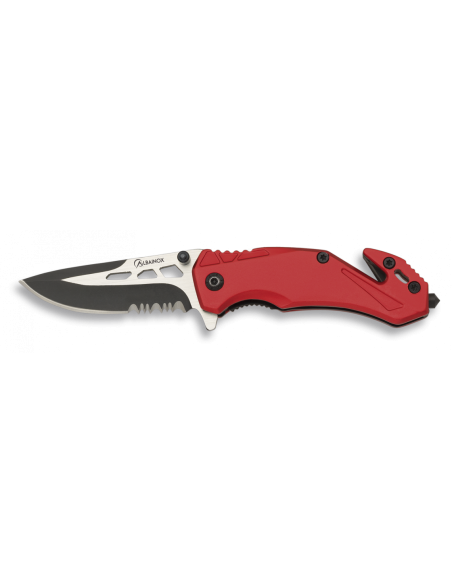 Σουγιάς Albainox Red 19904