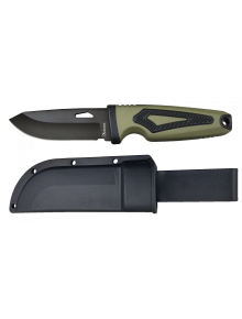 Σουγιάς Albainox Green knife. Double injection- 32641