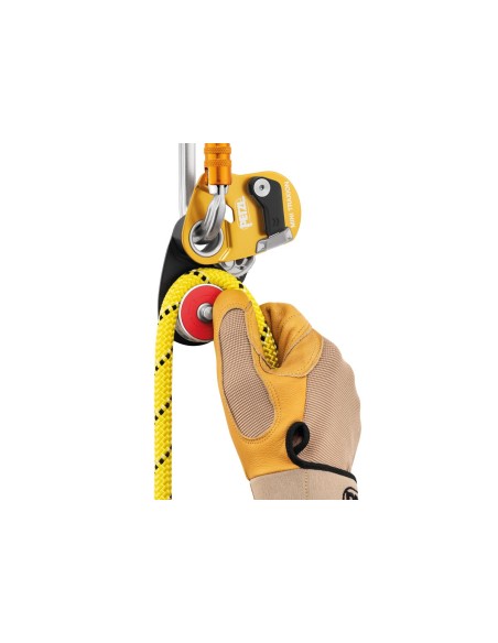 Τροχαλία Petzl Mini Traxion Pulleys