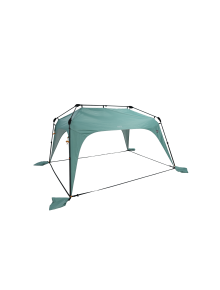 Σκίαστρο παραλίας 4 ατόμων Hupa Sunrise II Khaki 2