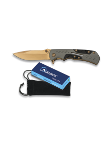Σουγιάς Albainox G10 pocket knife Blade 7.5 cm 18138