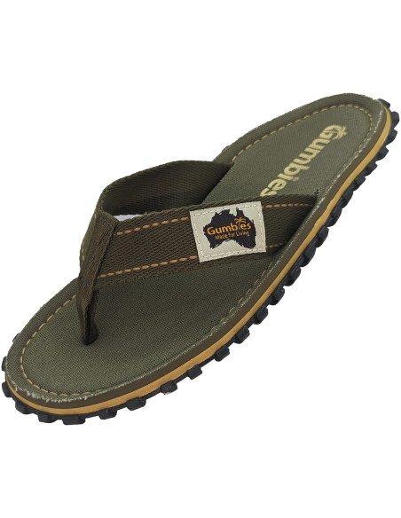 Σαγιονάρα Gumbies Islanders Classic Khaki