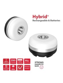 Φακός Alpin Pro SimLite Hybrid