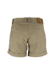 Γυναικείο Σόρτς North Finder Cotton Style Adventure Jayda Green Grey 2