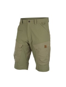 Ανδρικό σορτς North Finder Adventure Shorts Green Grey