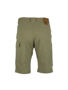 Ανδρικό σορτς North Finder Lightweight Stretch Shorts Green Grey 2