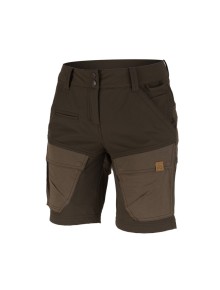 Γυναικείο Σόρτς North Finder Hybrid Stretch Shorts Adventure Cargo Kylie Mustang