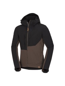 Men's Adventure 3L softshell jacket August Mustang