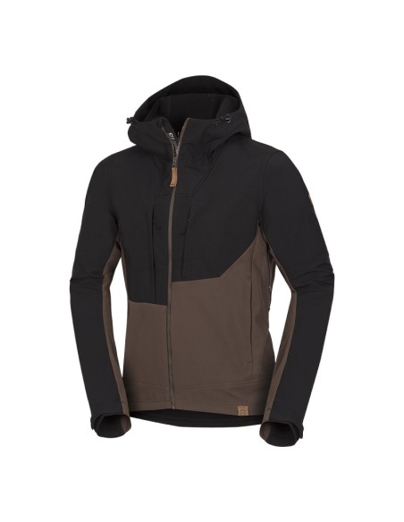 Men's Adventure 3L softshell jacket August Mustang