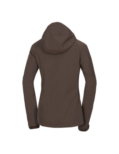 Γυναικείο Softshell Jacket North Finder 3L Zara Mustang