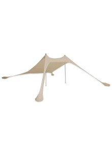 Ελαστική Τέντα Παραλίας Ιn The Shade 2X2.10M Beige 2