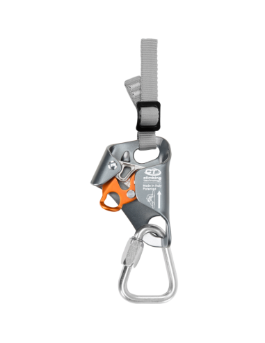 Φρένος στήθους Climbing Technology Ascender Kit Plus