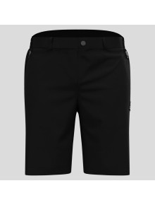 Ανδρικό σορτς Odlo The Ascent light hiking shorts Black
