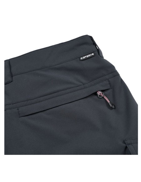 Ανδρικό σορτς Icepeak Braswell Anthracite