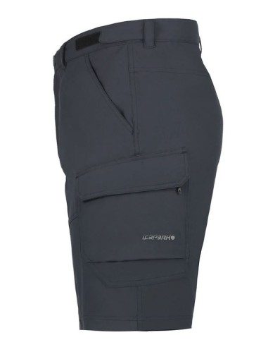 Ανδρικό σορτς Icepeak Braswell Anthracite