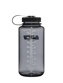 Παγούρι Nalgene Drinking Bottle WM Sustain - 1 L Grey - Black 2