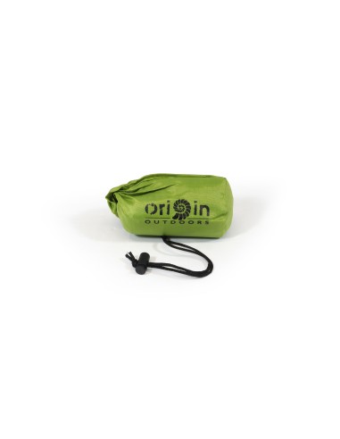 Poncho Origin Outdoors emergency Green