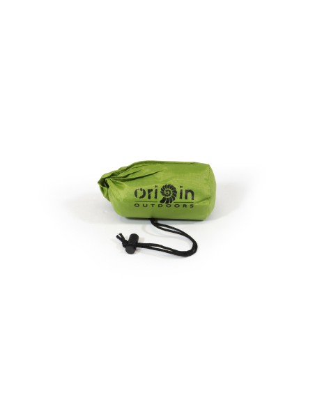Poncho Origin Outdoors emergency Green
