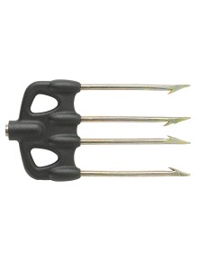 Τετράενα Salvimar 4 Punte Pesati Inox