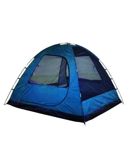 Σκηνή Hupa Celeste 4P - διπλό πανί - Μπλε