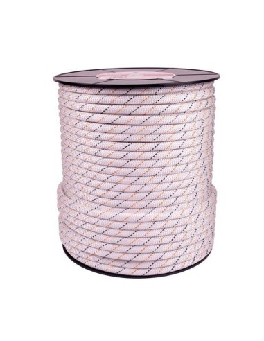 Σχοινί στατικό Fixe Pro Rope 10.5 mm White - 200 m