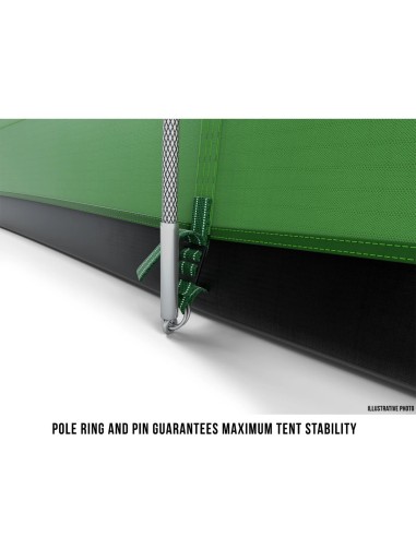 Σκηνή Husky Bolen 5 Dural - 5 prs Green