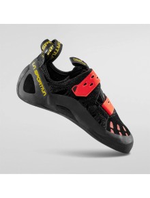 Παπούτσι αναρρίχησης La Sportiva Tarantula Black-Poppy Ι