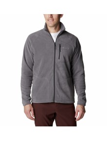 Ανδρική Ζακέτα Columbia Fast Trek II Full Zip Fleece City Grey Dark Zip