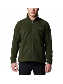 Ανδρική Ζακέτα Columbia Fast Trek II Full Zip Fleece Greenscape