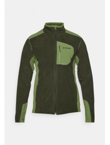 Ανδρική Ζακέτα Columbia Klamath Range Fleece Jacket Greenscape Canteen