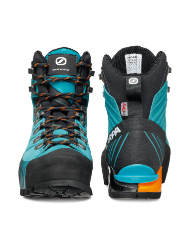 Μπότες ορειβασίας Scarpa Ribelle HD WMN Ceramic-Baltic